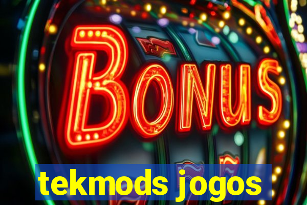 tekmods jogos